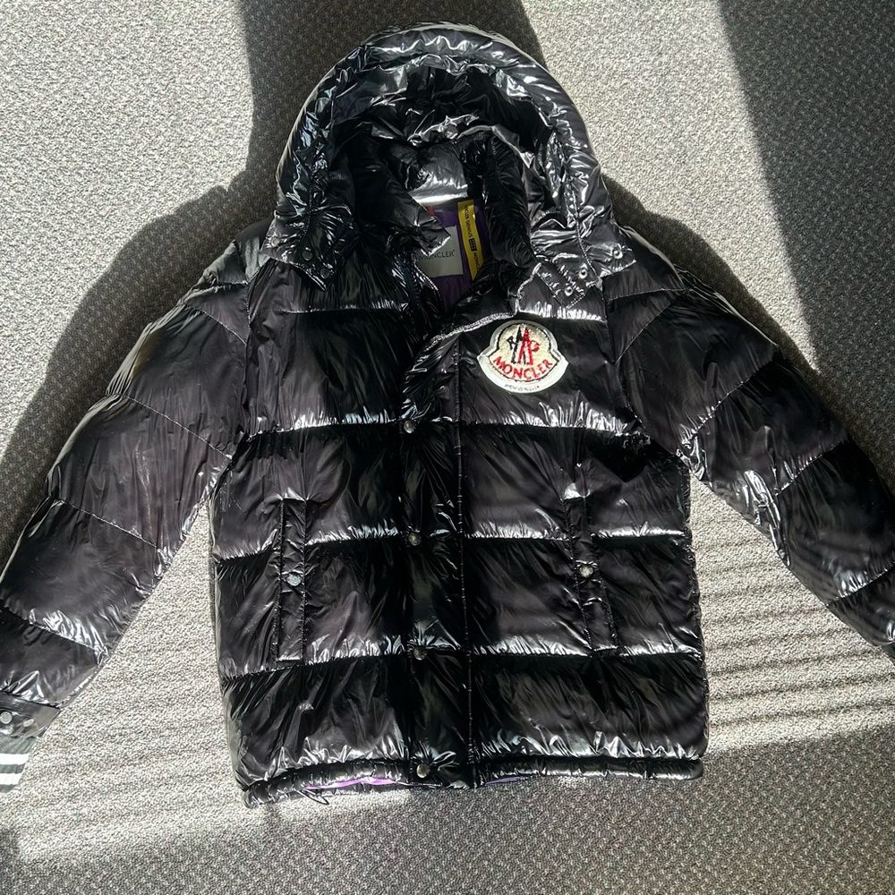 Moncler puffer jacket